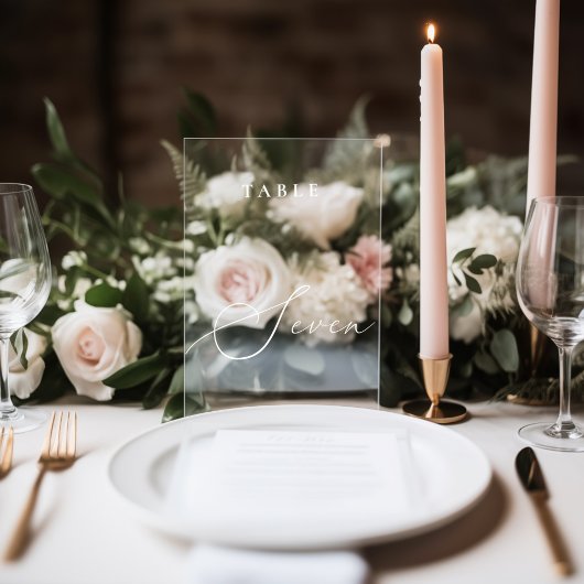 書道モダン表7表 ウィンドウサイン