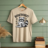 書道ラクーン Tシャツ