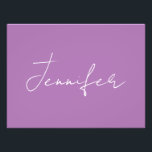 書道ラベエレガントンダプレーンシンプル名 フォトプリント          <br><div class="desc">この商品はとても良くて、デザインの簡単が大好きカスタマイズでした。そのデザインはシンプル非常にだったので、私が作る時はとても嬉しい。</div>