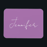 書道ラベエレガントンダプレーンシンプル名 マグネット<br><div class="desc">この商品はとても良くて、デザインの簡単が大好きカスタマイズでした。そのデザインはシンプル非常にだったので、私が作る時はとても嬉しい。</div>