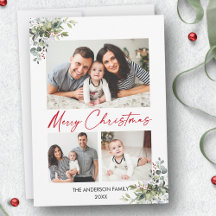 書道レッドインク3写真グリーンリーベリー