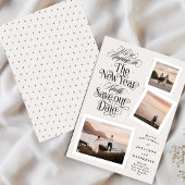 書道写真集新年メリークリスマス セーブザデート