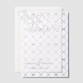 書道写真vellum高級オーバーレイ ベラム紙招待状 (オフセット (招待状))