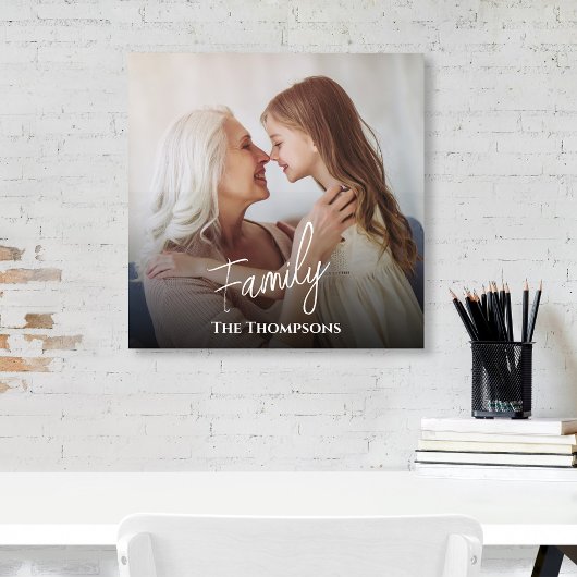 書道台本の写真テンプレート フォトプリント