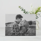 書道台本の写真 セーブザデート (スタンド正面)