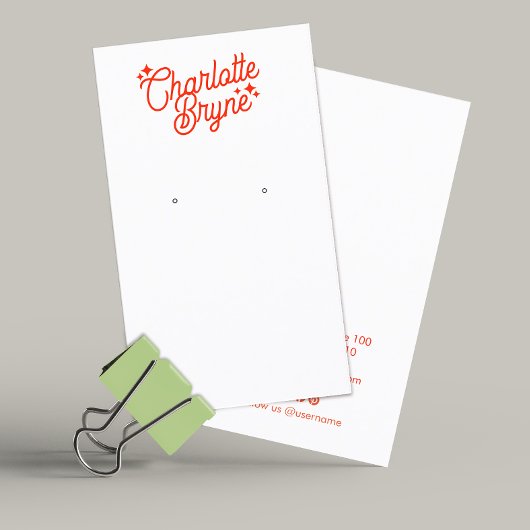 書道台本の検索業務 名刺