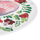 書道台本アメージング・ママ、母の日の贈り物 カッティングボード (角)