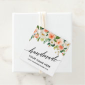 書道台本サンゴフローラ手作 フェイバータグ (インサイチュ)