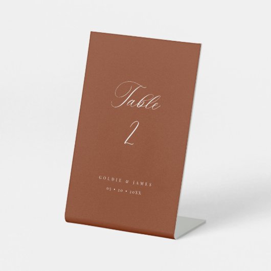 書道台番結婚の台座記号 台座サイン (正面)