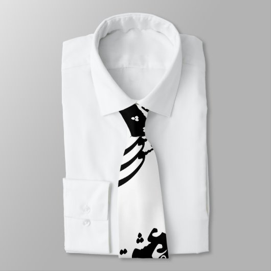 書道愛の….タイ ネクタイ (タイ)