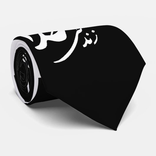 書道愛の….タイ ネクタイ (ロール)