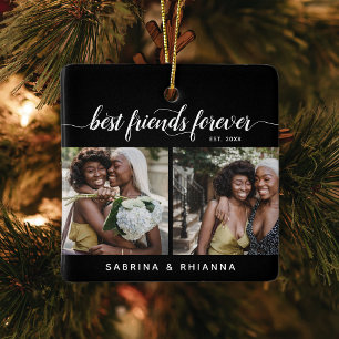 書道最高の友達永遠4写真集 セラミックオーナメント