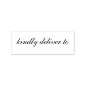 書道用のゴム印を届けてください ラバースタンプ (押印)