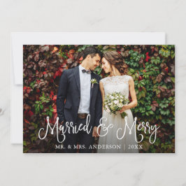 書道結婚した台本メリーと結婚写真 シーズンカード