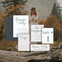 書道結婚モダンスイート