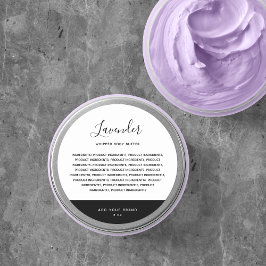 書道編集可能カラーコントラスト素材 ラウンドシール