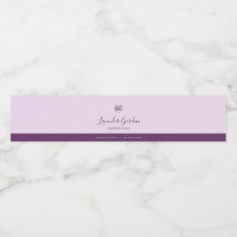 書道編集可能カラーコントラスト製品ラベル