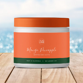 書道編集可能カラーコントラスト製品ラベル ペットボトルラベル