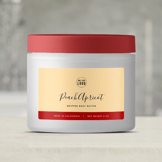 書道編集可能カラーコントラスト製品 ラベル