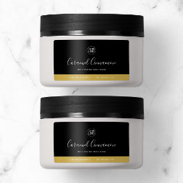 書道編集可能カラーコントラスト製品 ラベル