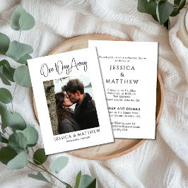 書道1日フォトリハ遠くにーサルディナー 招待状