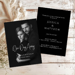 書道1日フォトリハ遠くにーサルディナー 招待状