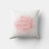 書道 クッション (裏面)