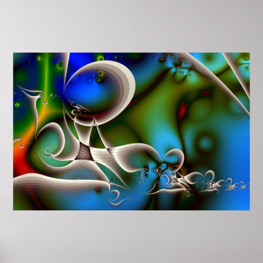 書道 ポスター (正面)