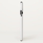 書道 Case-Mate iPhoneケース (裏面/右)