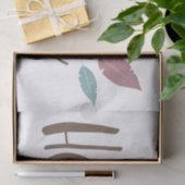 書道hello boho featersティッシュペーパー 薄葉紙 (ギフト)