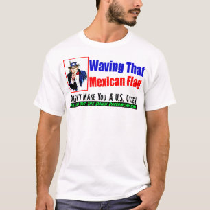 書類事務に記入して下さい! Tシャツ