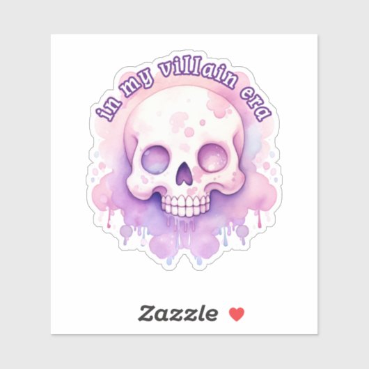 書風な悪人時代 シール (シート)