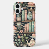 書風の Case-Mate iPhoneケース (裏面)