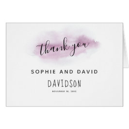 書魅力的道水彩画ありがとう