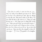 書 ポスター (正面)