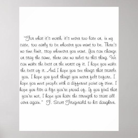 書 ポスター (正面)