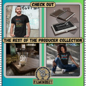 書Shoot Edit Release Repeat - Film Life ショットグラス