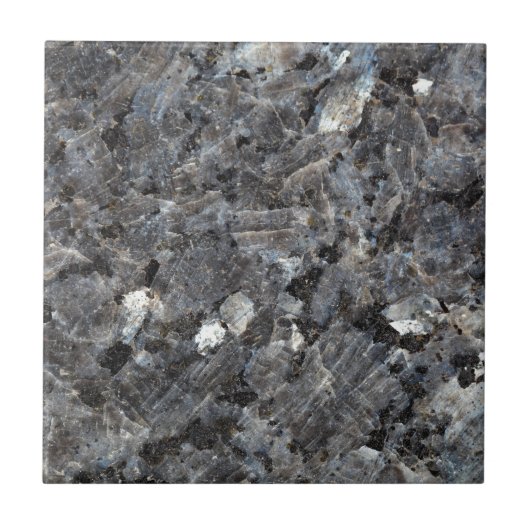 曹灰長石の石の表面 タイル (正面)