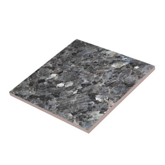 曹灰長石の石の表面 タイル (側面)