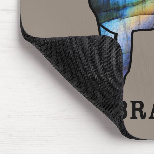 曹灰長石 マウスパッド (コーナー)