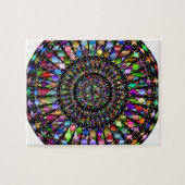 曼荼羅のギフト ジグソーパズル (横)