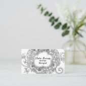 曼荼羅の名刺 名刺 (スタンド正面)