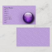 曼荼羅の宝石の名刺を横断して下さい 名刺 (正面/裏面)