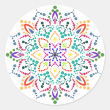 曼荼羅の花