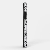 曼荼羅の花 6 Case-Mate iPhoneケース (裏面/右)