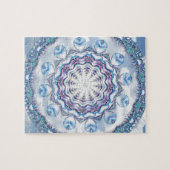 曼荼羅の雲 ジグソーパズル (横)