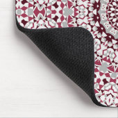 曼荼羅は灰色だ マウスパッド (コーナー)