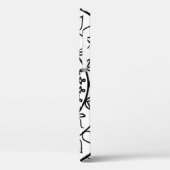 曼荼羅スピリチュアル円 Case-Mate iPhoneケース (裏面 / 左)