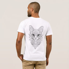 曼荼羅トレンドTシャツ Tシャツ
