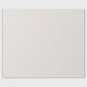 曼荼羅花幾何学デザイン美術  ラッピングペーパー (フラット)